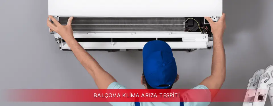 Balçova İlçemi TCL Klima Arıza Tespiti