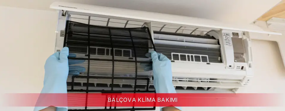 Balçova İlçemi TCL Klima Bakımı