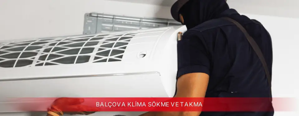 Balçova İlçemi TCL Klima Sökme ve Takma