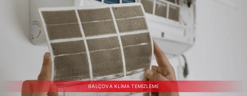 Balçova İlçemi TCL Klima Temizleme