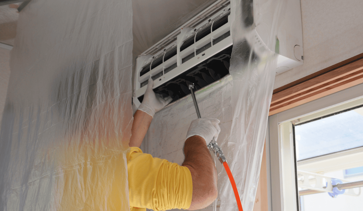 Balçova TCL Klima Bakımı