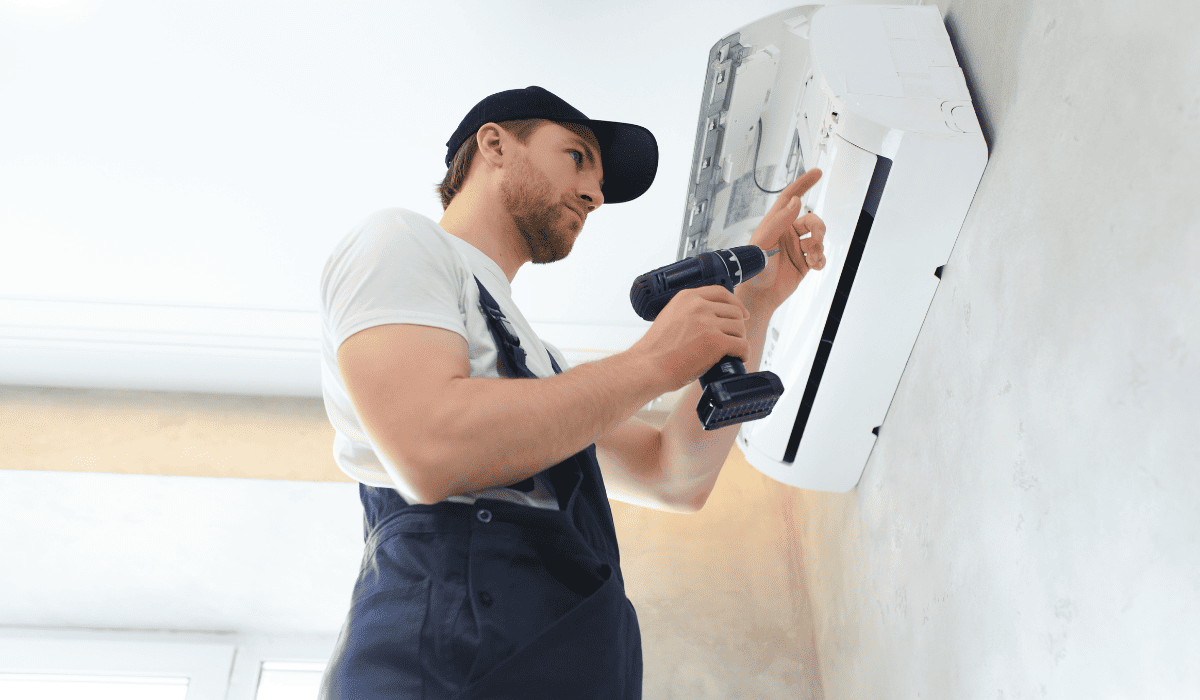 Balçova TCL Klima Montajı