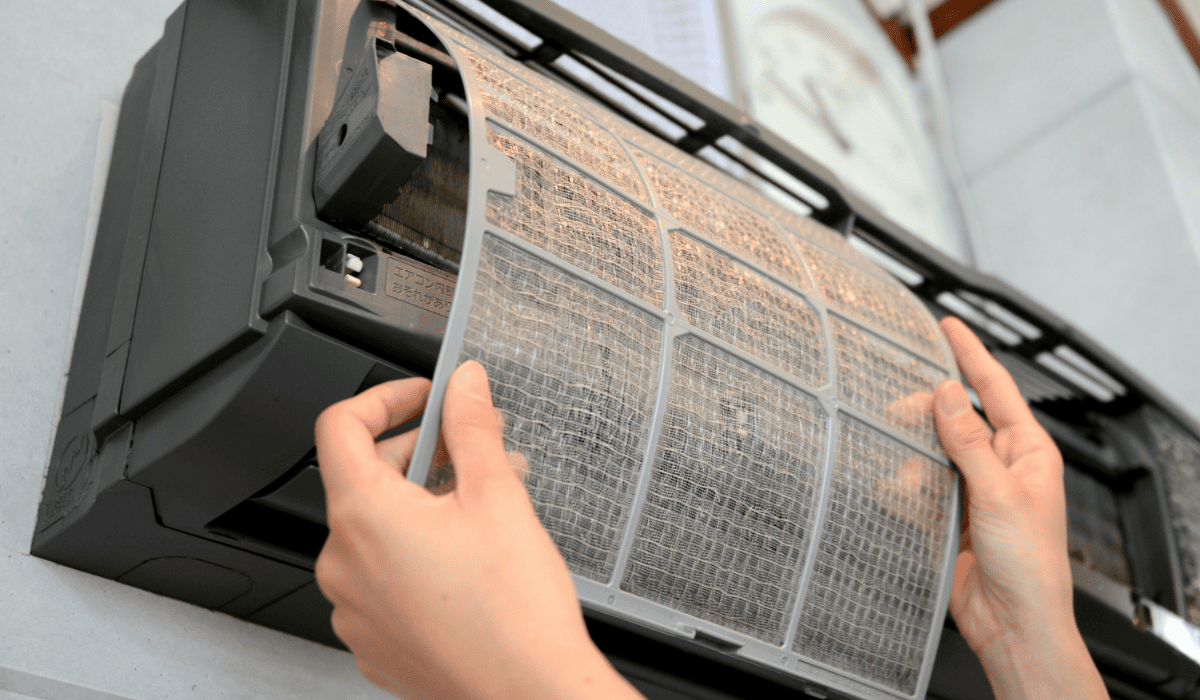 Balçova TCL Klima Temizliği